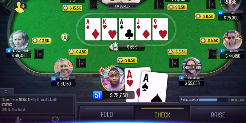 Quy tắc cơ bản trong cách chơi Poker