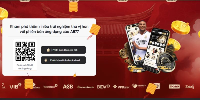 Quy trình tải trên Android và iOS