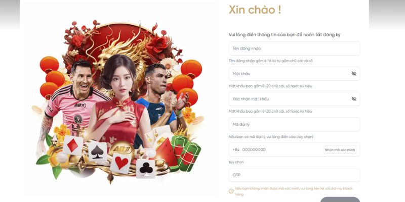 Xác nhận và kết thúc quá trình